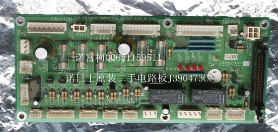ΚΙΝΑ PCB J390473 Noritsu minilab προμηθευτής