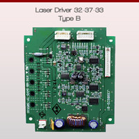 ΚΙΝΑ Τύπος Β οδηγών 32-37-33 λέιζερ Minilab προμηθευτής