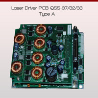 Κίνα Τύπος Α οδηγών QSS32-37-33 λέιζερ Minilab προμηθευτής