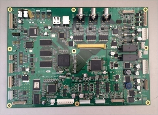 ΚΙΝΑ PCB QSS37 HD J391523 ελέγχου λέιζερ Noritsu προμηθευτής