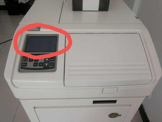 ΚΙΝΑ I079035-00 Αντικατάσταση οθόνης οθόνης LCD για την Noritsu QSF‐V30 QSF‐V30S QSF‐V50 Επεξεργαστή ταινιών Minilab Αντικατάσταση ανταλλακτικού I079030 προμηθευτής