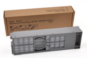 ΚΙΝΑ Κασέτα συντήρησης/δεξαμενή μελανιού Wast (T5820) για το ΣΥΝΟΡΙΑΚΌ DX100 Drylab εκτυπωτή EPSON D700 ΦΟΎΤΖΙ προμηθευτής