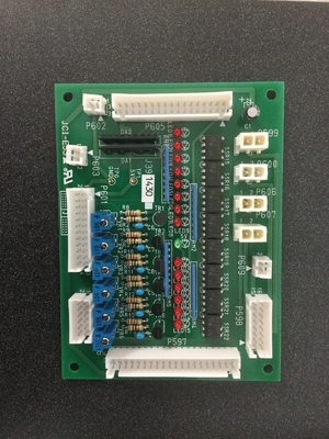 ΚΙΝΑ NORITSU QSS 30XX/I/O PCB FR ανταλλακτικών σειράς SM Minilab 33xx/J391430/J390534 προμηθευτής