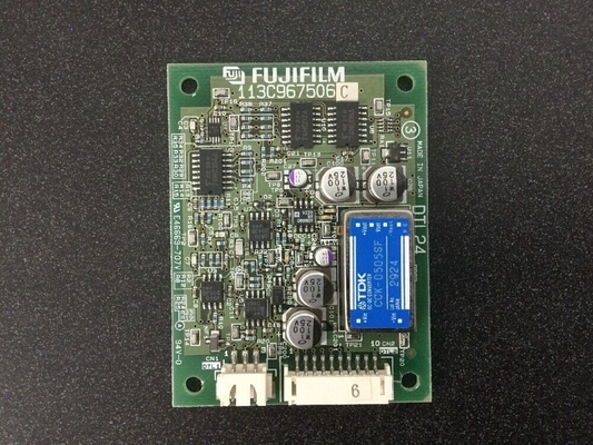ΚΙΝΑ ΣΥΝΟΡΑ του ΦΟΎΤΖΙ Minilab 340/330 DTL24 113C967506 113C967506C χρησιμοποιούμενο προμηθευτής