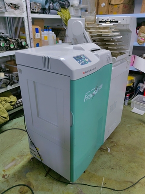 ΚΙΝΑ Το Fuji Frontier 500 ψηφιακό μίνι εργαστήριο με ανακαινισμένο υπολογιστή προμηθευτής