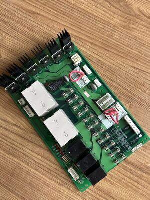ΚΙΝΑ J390912 NORITSU Qss 3001 3011 3301 ΨΗΦΙΑΚΆ PCB ΗΛΕΚΤΡΟΝΌΜΩΝ ανταλλακτικών MINILAB προμηθευτής