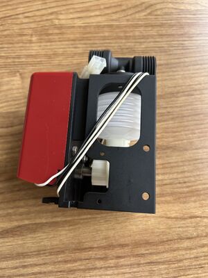 ΚΙΝΑ Noritsu/το Φούτζι/η αντλία φυσητήρων Konica/Agfa/Kreonite Minilab Iwaki χρησιμοποίησε kbr-3XAU1M χρησιμοποιημένο 133C966880A 133C966880 προμηθευτής