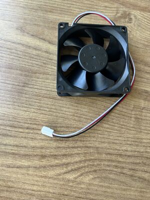 ΚΙΝΑ 3110KL-05W-B59 3-Wire DC ανεμιστήρας ψύξης 80×80×25mm 24V 0.15A Ανταλλακτικό για Konica Digital Minilab Photo Processor προμηθευτής