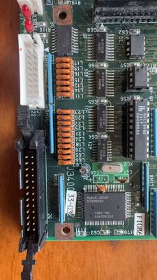 ΚΙΝΑ Μέρος Noritsu minilab # ΚΎΡΙΟ PCB ΕΛΈΓΧΟΥ J340033-00 J340033-03 J340033 προμηθευτής
