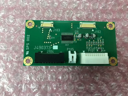 ΚΙΝΑ J490373 / Μέρη Noritsu Minilab J490373-00 που συνδέουν το PCB προμηθευτής