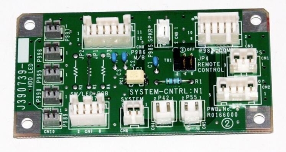 ΚΙΝΑ PCB Π Ν J390739 J390739 ελέγχου συστημάτων Noritsu 00 μέρος για τη σειρά Minilab Qss30xx 33xx προμηθευτής