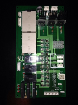 ΚΙΝΑ J306816 J306816 00 PCB Π Ν ηλεκτρονόμων ανταλλακτικών Minilab σειράς Noritsu Qss26xx 30xx 33xx προμηθευτής