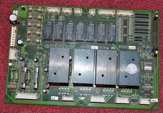ΚΙΝΑ Γούνα Minilab Noritsu 3001 PCB J390590-03/J390590 minilab χρησιμοποιούμενο προμηθευτής