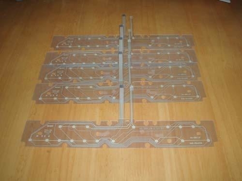 ΚΙΝΑ Επικάλυψη πληκτρολογίων για Noritsu QSS2901 3201 3202 3203 3211 3300 3301 3401 3501 3502 3701 3702 3001 Minilab προμηθευτής