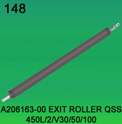 ΚΙΝΑ A206163 00 ΚΎΛΙΝΔΡΟΣ ΕΞΌΔΩΝ A206163 ΓΙΑ NORITSU Qsf450L 2 V30 V50 100 Minilab προμηθευτής