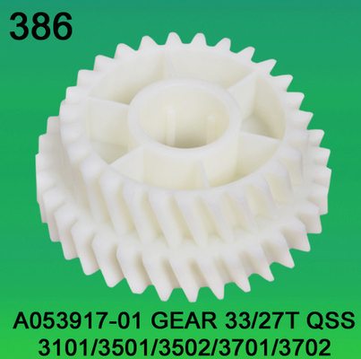 ΚΙΝΑ A053917 01 ΔΟΝΤΙΑ 33/27 ΕΡΓΑΛΕΙΩΝ ΓΙΑ NORITSU Qss2701 2901 33 3101 3501 3502 3701 3702 Minilab προμηθευτής