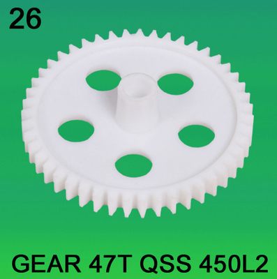 ΚΙΝΑ ΕΡΓΑΛΕΙΟ δόντι-47 ΓΙΑ NORITSU qsf450L2 minilab προμηθευτής