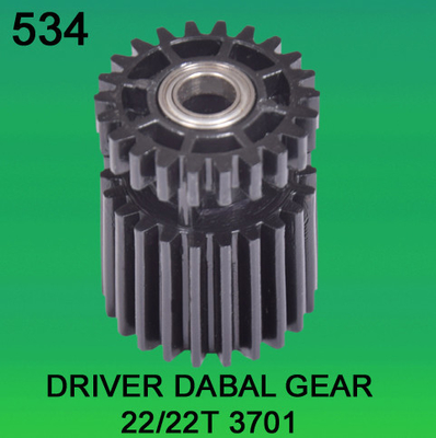 ΚΙΝΑ ΕΡΓΑΛΕΊΟ ΔΌΝΤΙ-22/22 ΚΙΝΗΣΗΣ DABAL ΓΙΑ NORITSU QSS3701 MINILAB προμηθευτής