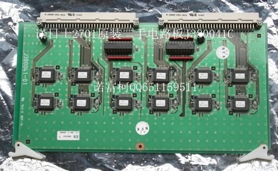 ΚΙΝΑ PCB J380041 Noritsu minilab προμηθευτής