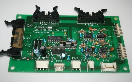 ΚΙΝΑ PCB J305453 Noritsu minilab προμηθευτής