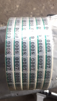 ΚΙΝΑ Photofinishing Minilab Noritsu δίδυμη ταινία ρόλων ελέγχων 5000 ζευγάρια προμηθευτής