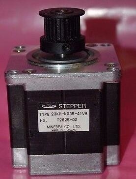 ΚΙΝΑ Stepper Minebea Noritsu I123021 μηχανή 23km K035 41va T2625 02 Minilab προμηθευτής