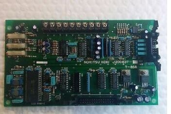 ΚΙΝΑ ΠΊΝΑΚΑΣ MINILAB PCB NORITSU J200837 προμηθευτής