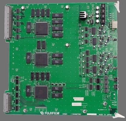 ΚΙΝΑ Πίνακας συνοριακών minilab μερών SP2000 CDS20 του Φούτζι χρησιμοποιούμενος προμηθευτής