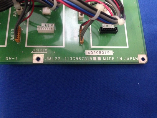 ΚΙΝΑ σύνορα 330 340 PCB JML22 fuji 113C967319 113C967319A ανταλλακτικών minilab προμηθευτής