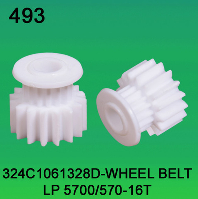 ΚΙΝΑ 324C1061328D WHEEL BELT TEETH-16 FOR FUJI FRONTIER LP5700/570 minilab προμηθευτής