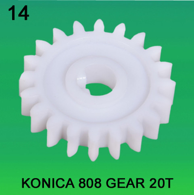 ΚΙΝΑ ΕΡΓΑΛΕΙΟ ΔΌΝΤΙ-20 ΓΙΑ ΤΟ ΠΡΌΤΥΠΟ KONICA 808 MINILAB προμηθευτής