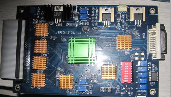 ΚΙΝΑ Doli Dl 0810 2300 μίνι PCB οδηγών ανταλλακτικών εργαστηρίων 13y προμηθευτής