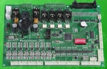 ΚΙΝΑ Ψηφιακός Minilab Doli πίνακας D107 WashControl ανταλλακτικών Dl προμηθευτής
