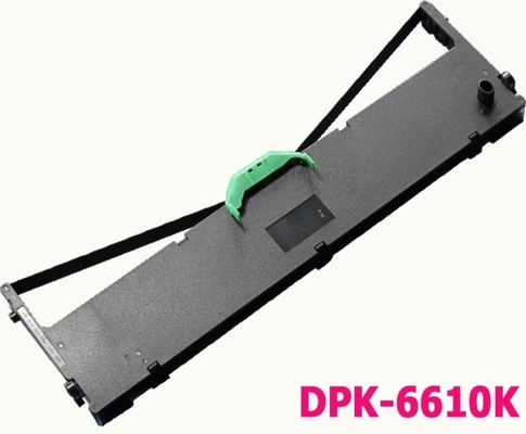 ΚΙΝΑ Συμβατή κορδέλλα μελανιού για Fujitsu DPK6610K 1680K 1788K προμηθευτής