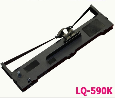 Κίνα Κασέτες κορδελλών ΜΕΛΑΝΙΟΥ εκτυπωτών για EPSON LQ590K SO15337/LQ595K/LQ890K προμηθευτής