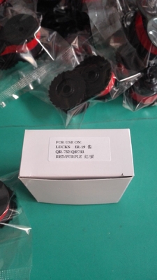 ΚΙΝΑ Κορδέλλα εκτυπωτών IR 19MM QR731 QR732 Ρ Π qr-52 5000 SD1000 Ρ Π για τις τύχες NIDEKA EX 10/EX 9 προμηθευτής