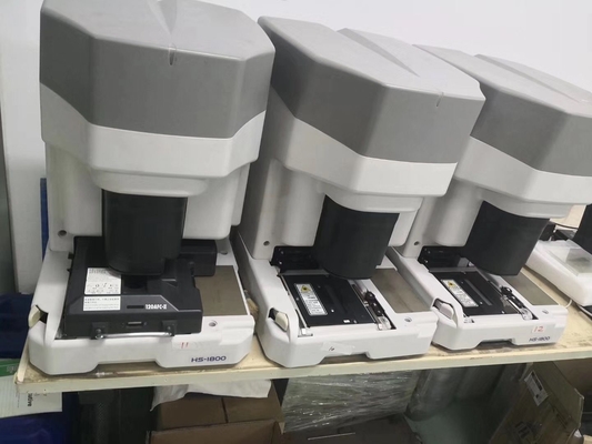 ΚΙΝΑ Χρησιμοποιημένος ανιχνευτής HS-1800 ταινιών Noritsu με 120/135 Dongle ελεγκτών μεταφορέων EZ ταινιών προμηθευτής