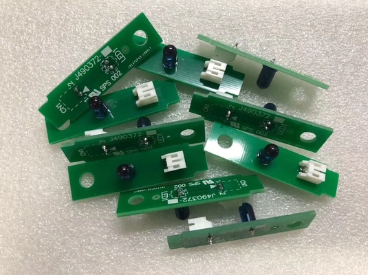ΚΙΝΑ Η οδηγημένη PCB φωτογραφία αισθητήρων J490288-00 J490288 J490371-00 Noritsu QSS3201 Minilab λαμβάνει J490371 προμηθευτής