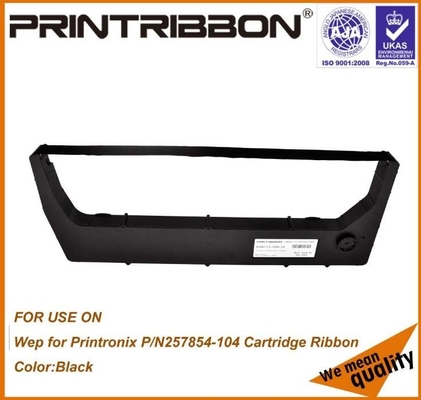 ΚΙΝΑ Συμβατό Printronix 257854-104, κορδέλλα κασετών Printronix P8000/P7000 προμηθευτής