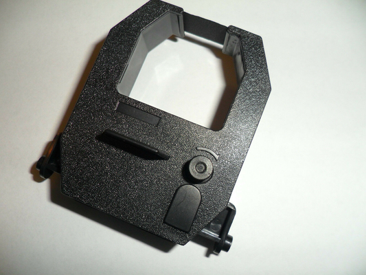 ΚΙΝΑ Μαύρο συμβατό σύστημα κορδελλών ρολογιών Ιστού Amano TS-3000i αυτόματο Timesync προμηθευτής