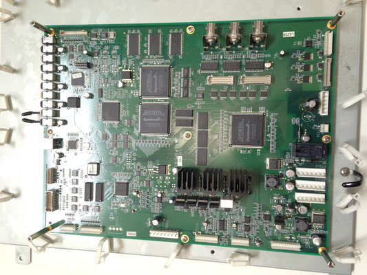ΚΙΝΑ Μέρος Noritsu QSS3502 Minilab πινάκων ελέγχου λέιζερ PCB J391318-02 J391318 προμηθευτής