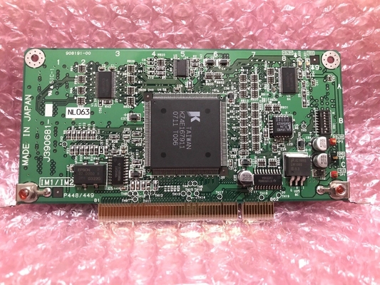 ΚΙΝΑ PCB μνήμης εικόνας J390681-01 J390681 Noritsu Minilab προμηθευτής