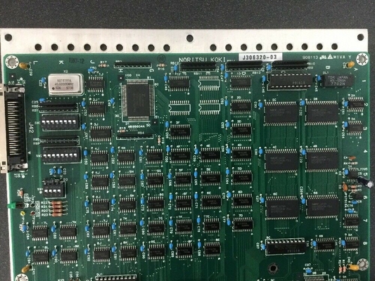 ΚΙΝΑ PCB μεταφοράς εικόνας J306320-03 J306320 Noritsu Minilab προμηθευτής