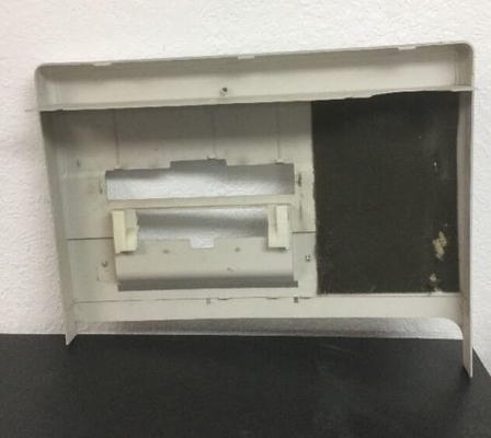 ΚΙΝΑ Ξηρότερη ανώτερη κάλυψη 3501/3502 τυπωμένων υλών ανταλλακτικών NORITSU QSS Minilab (μπροστινό) D006084-01 προμηθευτής