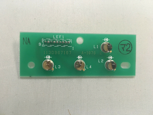 ΚΙΝΑ 113C967168 PCB ανταλλακτικών συνοριακού Minilab του Φούτζι προμηθευτής