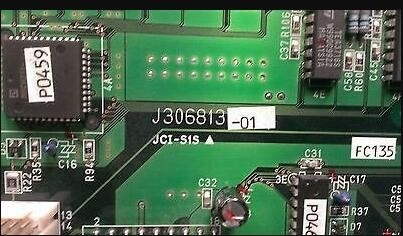 ΚΙΝΑ ΣΥΝΟΡΙΑΚΉ ΨΗΦΙΑΚΉ ΦΩΤΟΓΡΑΦΊΑ PCB J306813 ανταλλακτικών NORITSU Minilab προμηθευτής