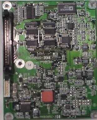 ΚΙΝΑ ΠΊΝΑΚΑΣ ΨΗΦΙΑΚΌ MINILAB PCB ανταλλακτικών J306800 NORITSU Minilab προμηθευτής