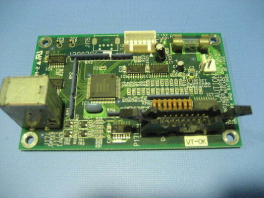 ΚΙΝΑ Noritsu QSS 33 Minilab ανταλλακτικών πληκτρολογίων σειρές PCB J390794 μετατροπής προμηθευτής