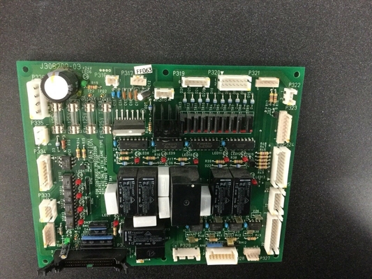 ΚΙΝΑ Noritsu MP1600/I/O PCB ανταλλακτικών J306209 QSS2700/QSS2701/QSS2711 Minilab προμηθευτής