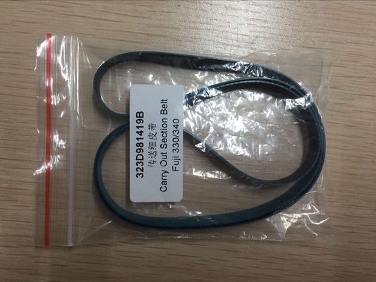 ΚΙΝΑ Ζώνη 323D981419B, 323D981419A ανταλλακτικών συνοριακού Minilab του Φούτζι προμηθευτής